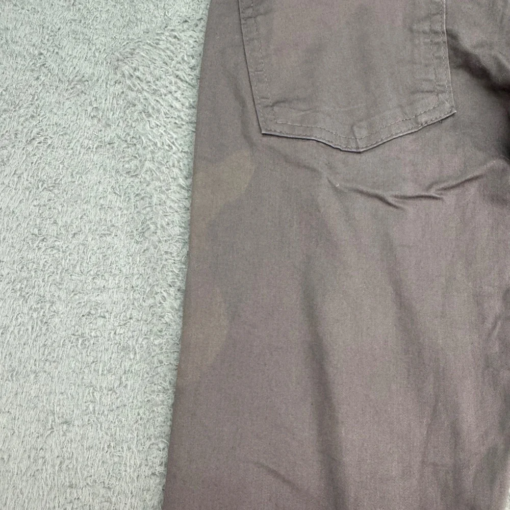 Naked & Famous Jeans‎ Mens 30 Grey SuperSkinnyGuy Carbon Stretch Japanese Denim